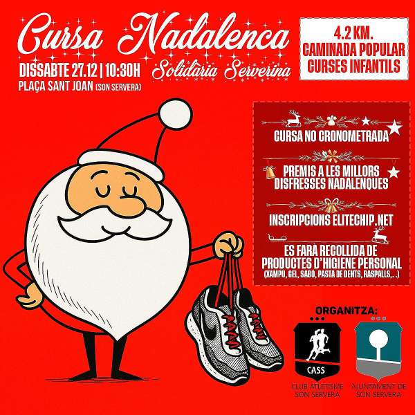 Nadalenca Solidaria Serverina