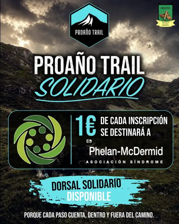 Trail Running en Proaño. Proaño Trail