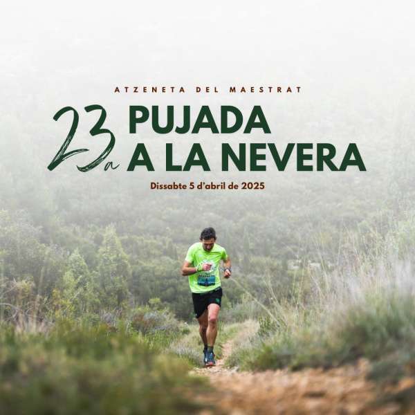 Trail Running en Atzeneta del Maestrat. Pujada a la Nevera