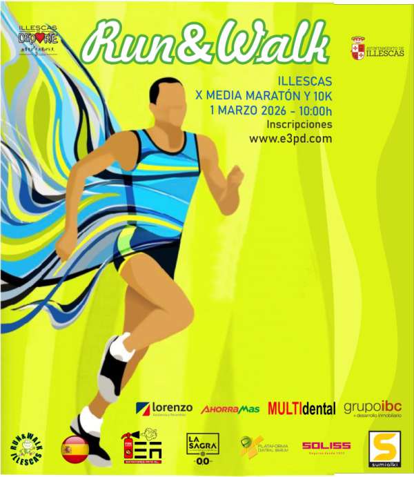 Run & Walk Illescas