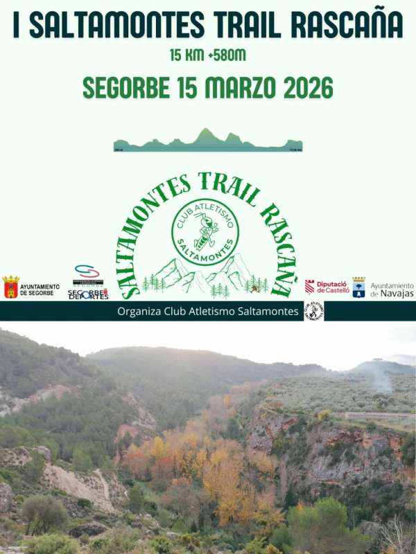 SaltamontesTrail Rascaña