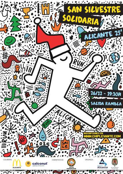 San Silvestre Alicante