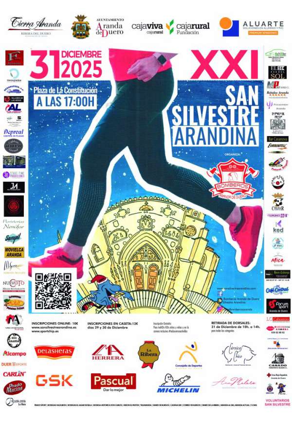 San Silvestre Arandina
