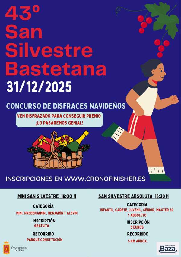 San Silvestre Bastetana