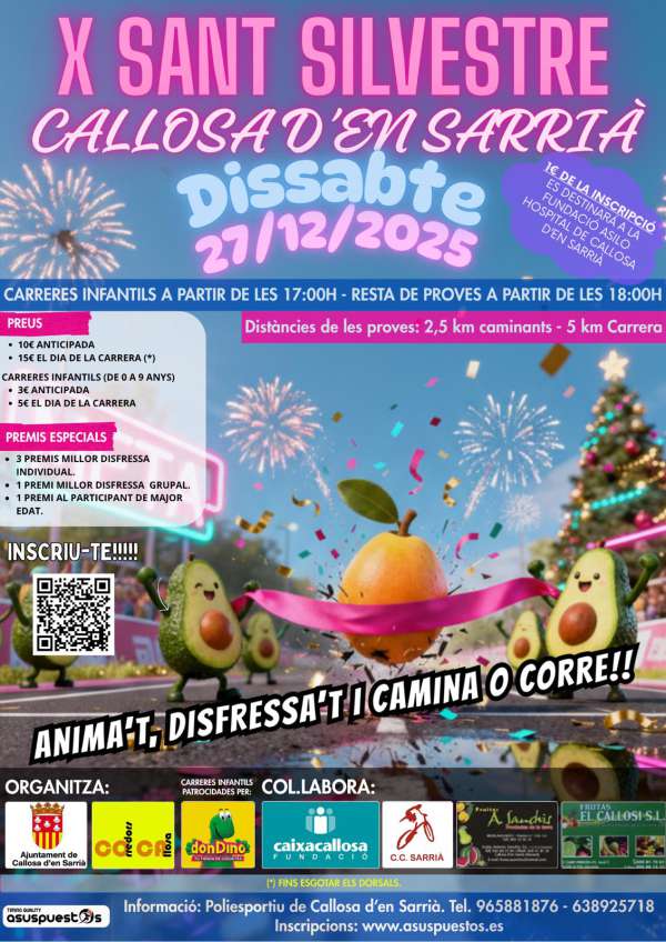 San Silvestre de Callosa