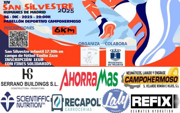 San Silvestre de Humanes de Madrid