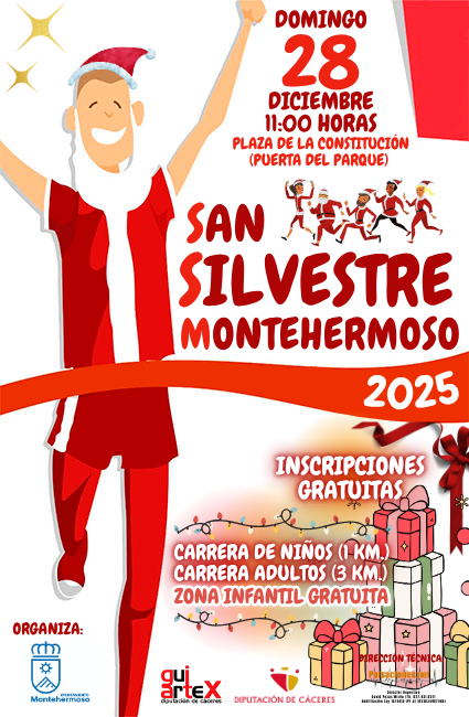 San Silvestre de Montehermoso