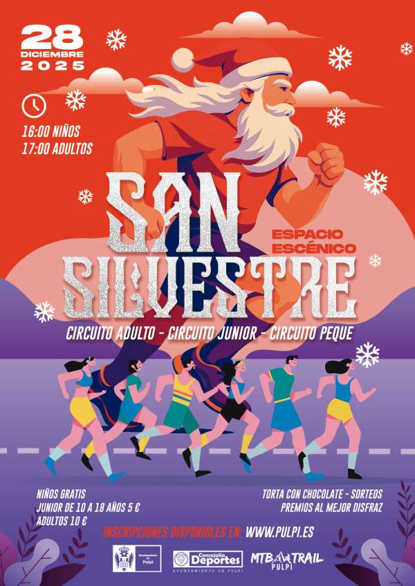 San Silvestre de Pulpí