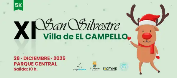 5K en El Campello. San Silvestre El Campello