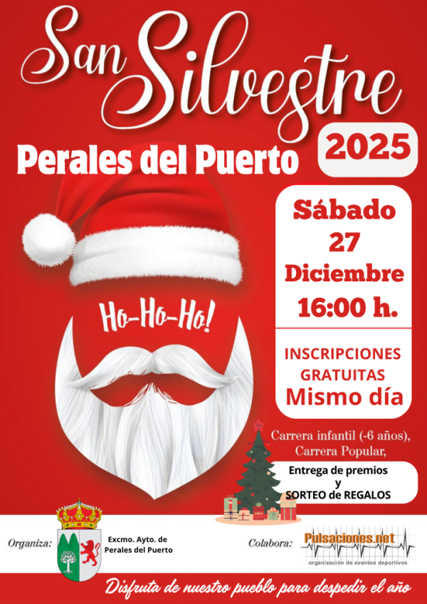San Silvestre Perales del Puerto