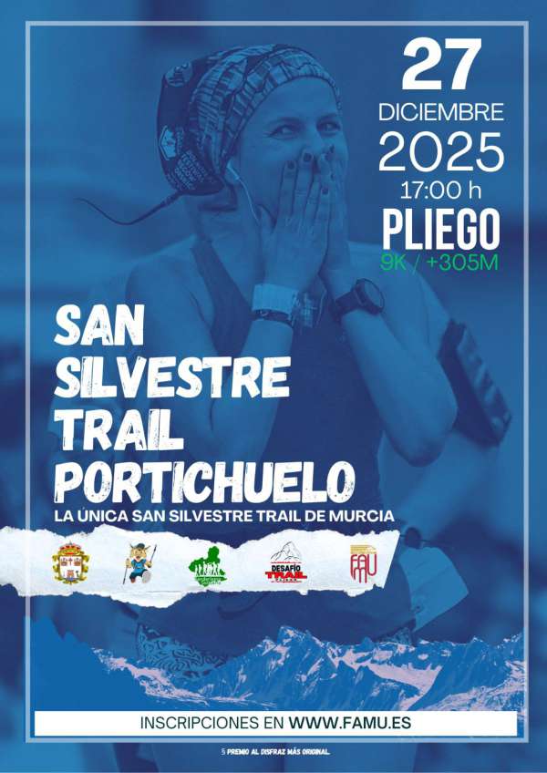 San Silvestre Trail Pliego