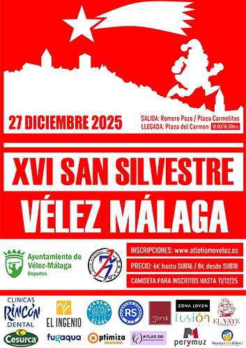 San Silvestre Vélez-Málaga