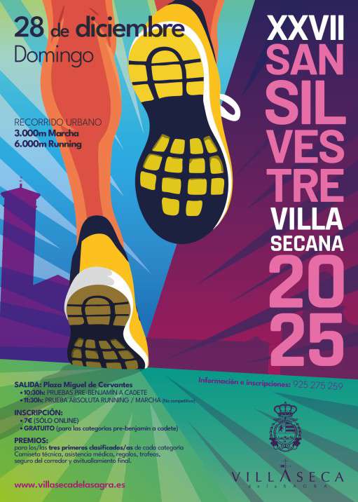 San Silvestre Villasecana