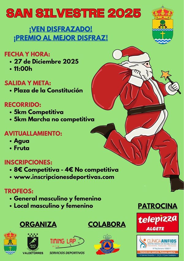 San Silvestre Valdetorres de Jarama