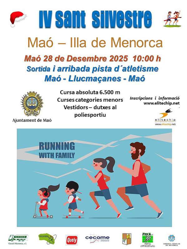 Sant Silvestre Illa de Menorca