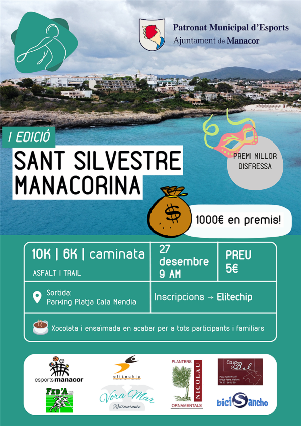 Sant Silvestre Manacorina