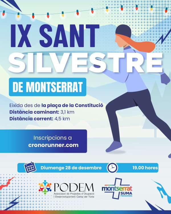 Sant Silvestre Montserrat