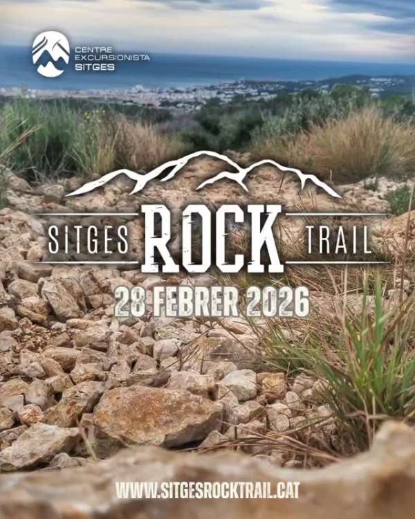 Sitges Rock Trail