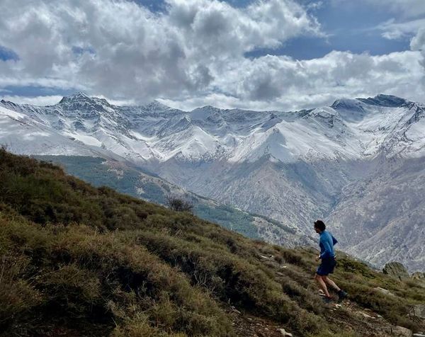 Skyrace Caras Nortes Güejar Sierra