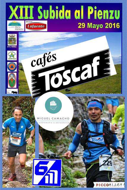 Subida al Picu Pienzu