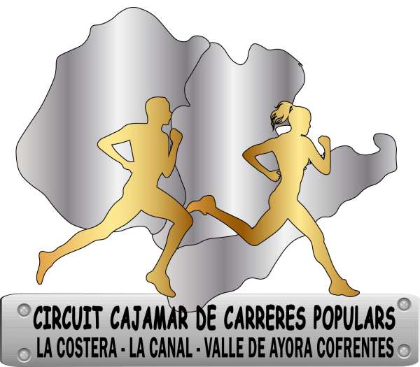 Carrera Popular en Chella. Subida al Terrero de Chella