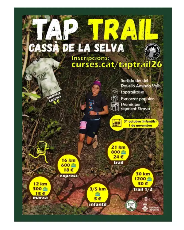 Tap Trail