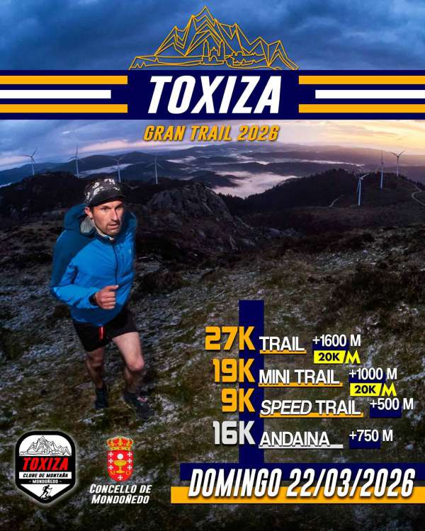 Toxiza Gran Trail