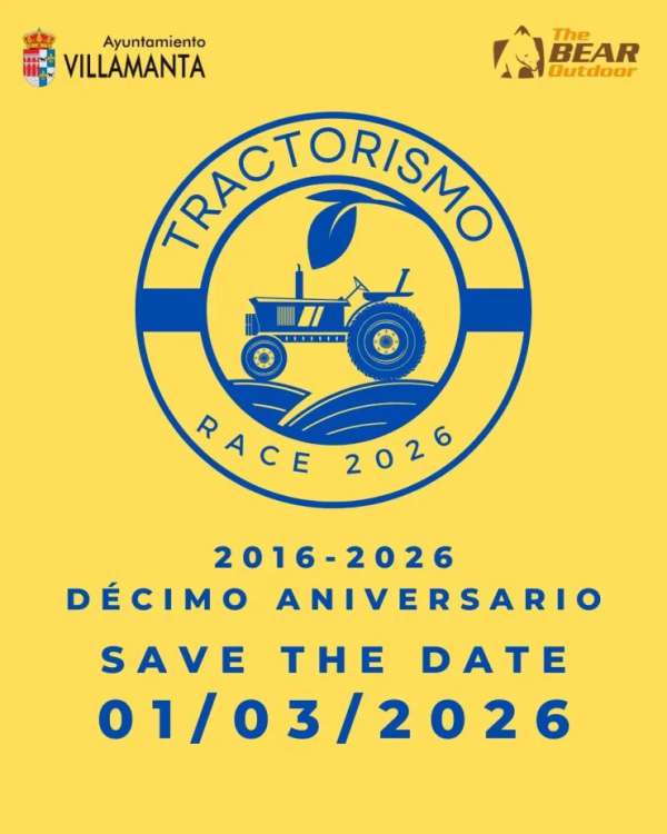 Tractorismo Race