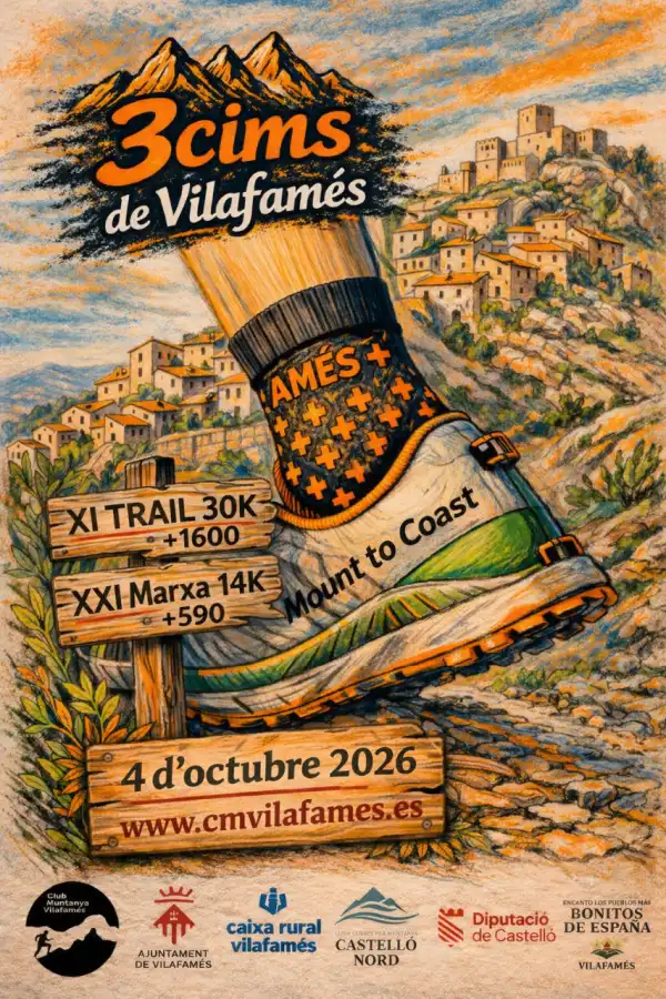 Trail 3 Cims