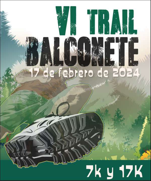 Trail Balconete