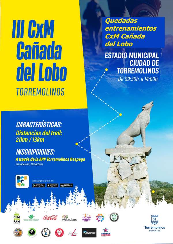 Trail Cañada del Lobo Torremolinos