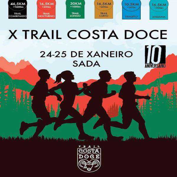 Trail Costa Doce