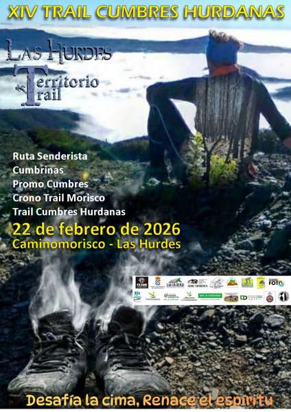 Trail Cumbres Hurdanas