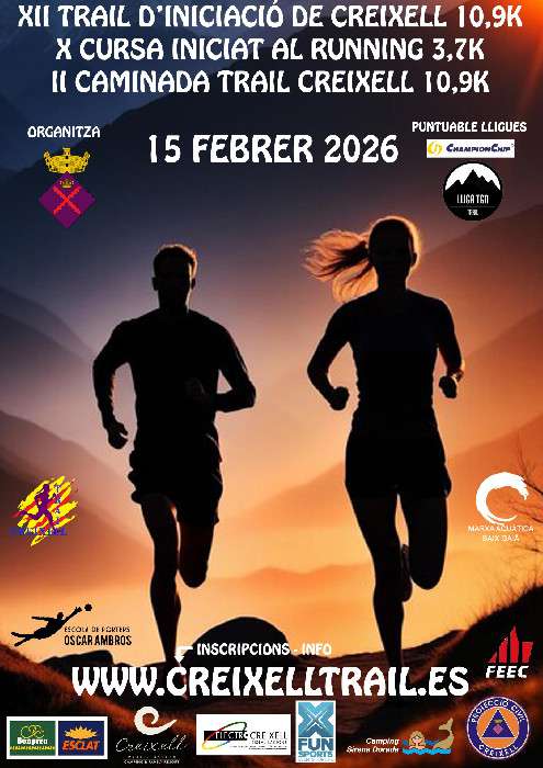 Trail de Creixell