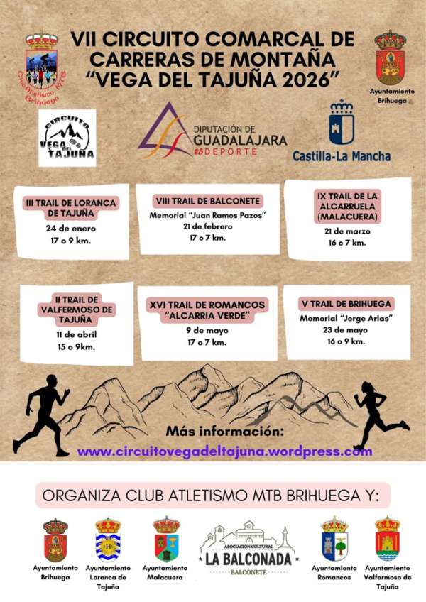 Trail de La Alcarruela