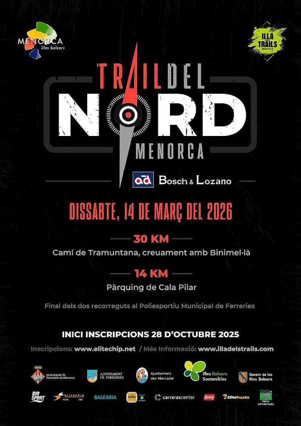 Trail del Nord