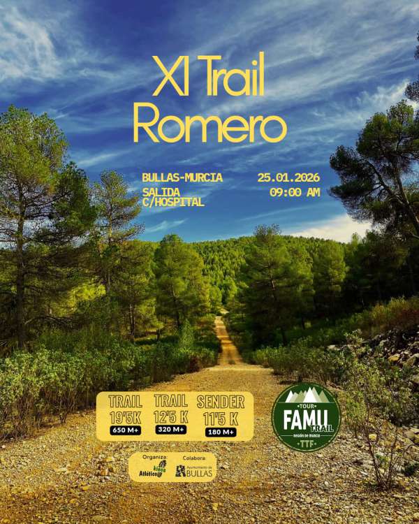 Trail del Romero