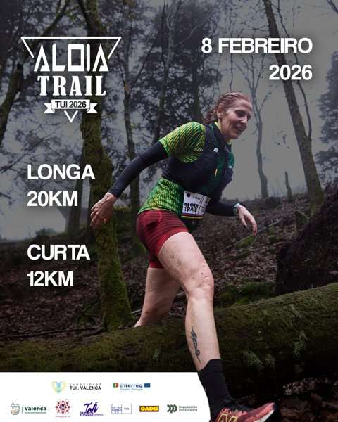 Trail do Aloia