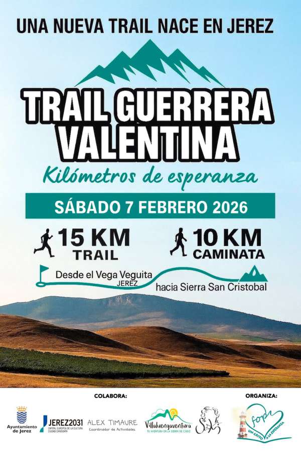 Trail Guerrera Valentina