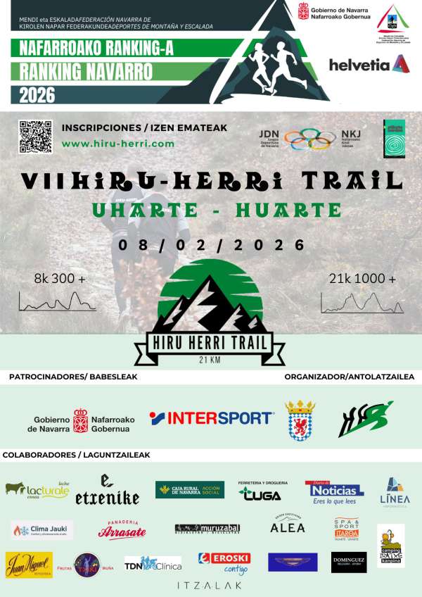 Trail Hiru-Herri
