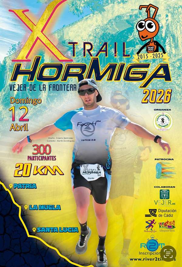 Trail Hormiga