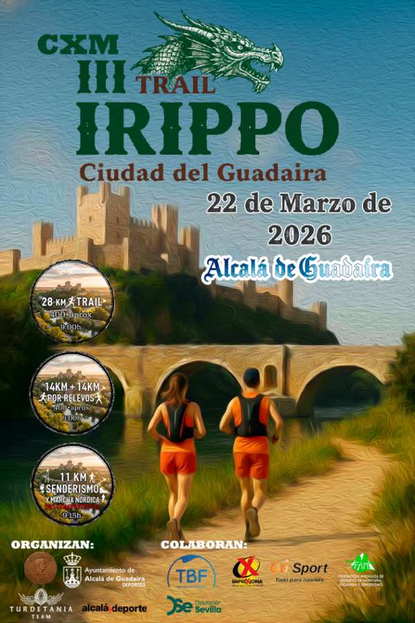 Trail Irippo