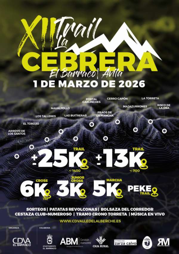Trail La Cebrera
