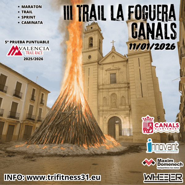 Trail La Foguera de Canals