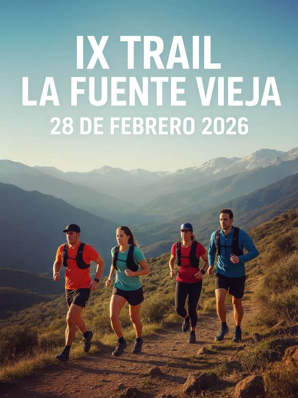 Trail La Fuente Vieja