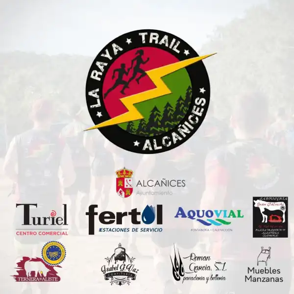 Trail Running en Alcañices. Trail La Raya