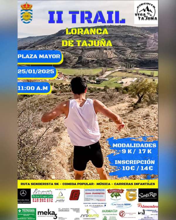 Trail Loranca