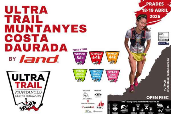 Trail Running en Prades. Trail Muntanyes Costa Daurada