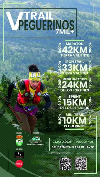Trail Peguerinos 2Mil