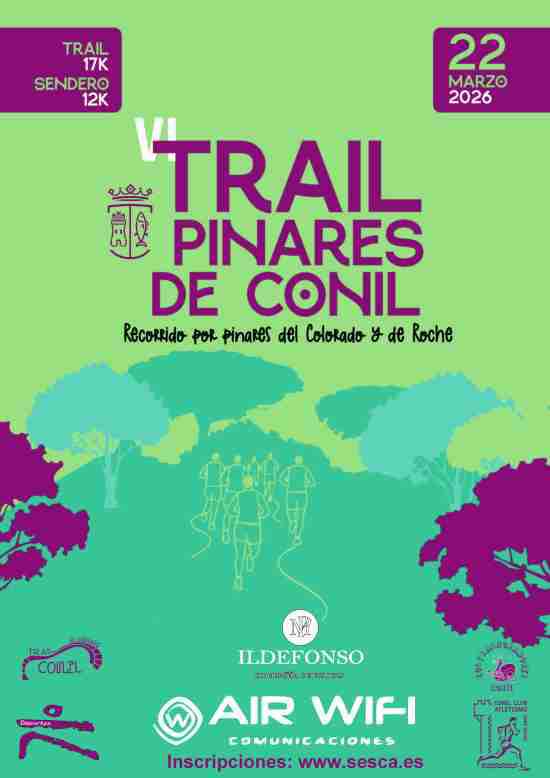 Trail Pinares de Conil